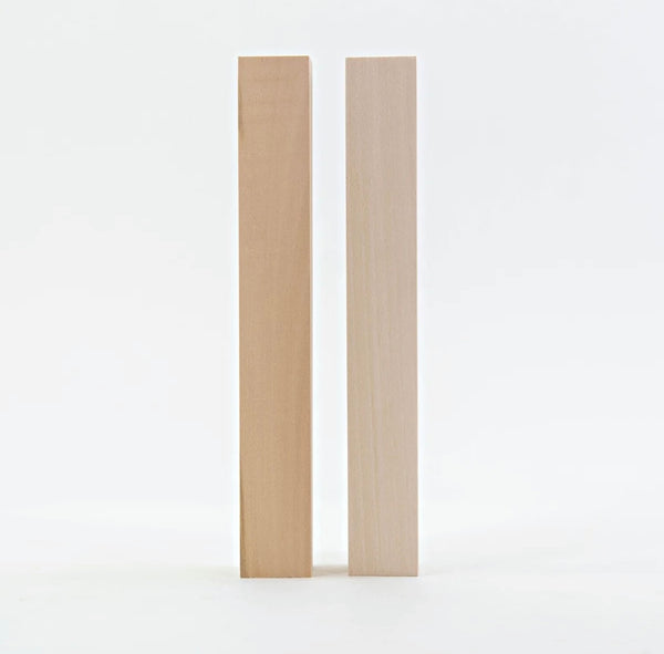 Carving Wood 2 pieces