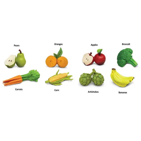 FRUITS AND VEGETABLES TOOB