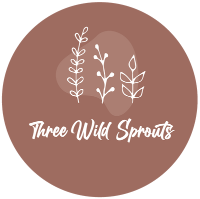 Three Wild Sprouts