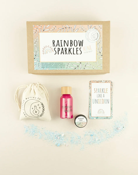 Rainbow Sparkles MINI kit