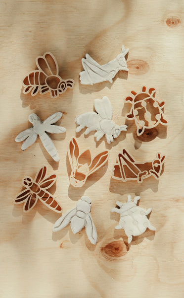 Mini Insect Eco Cutter Set ™