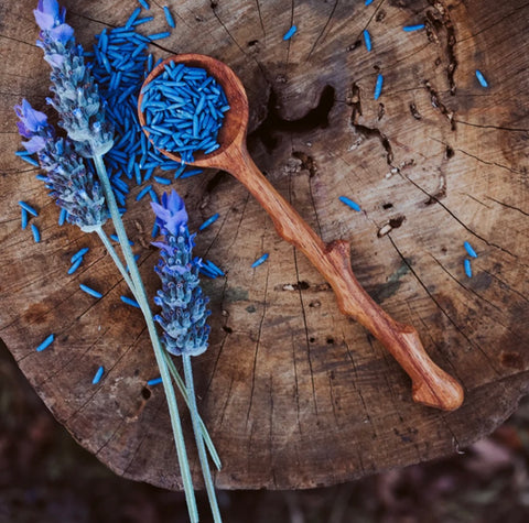 Handcrafted Branch Spoon