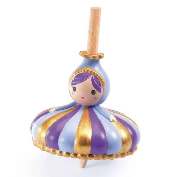 Spinning Princess