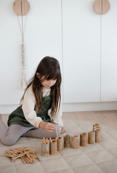 Bamboo Counting Set