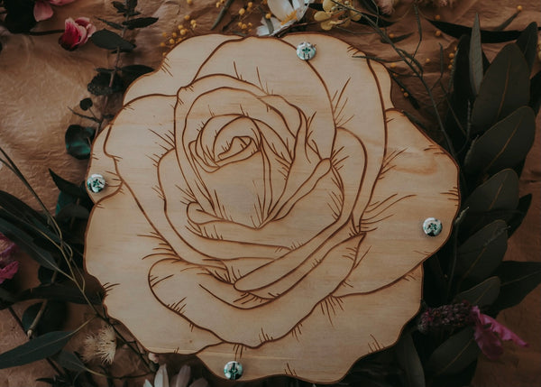 The Rose Flower Press