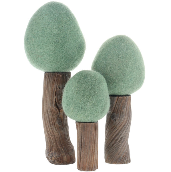 Papoose Earth Trees Summer Set 3pc