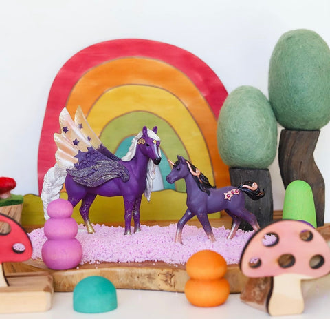 Papoose Earth Trees Summer Set 3pc