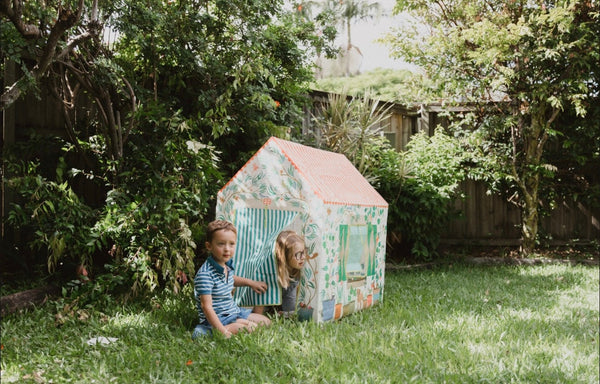 Country cottage playhouse