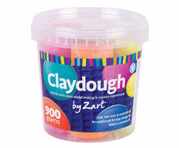 Claydough 900g Neon
