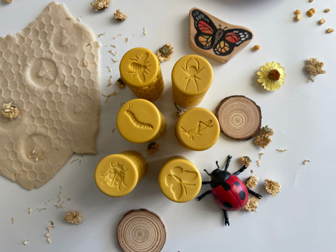 Let's Roll- Garden Bugs