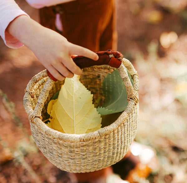 Small Bolga Basket