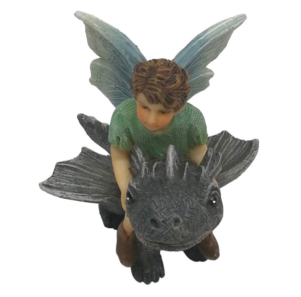 Fairy Draco with Dragon