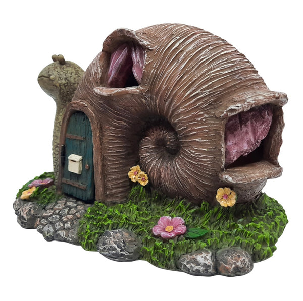 Fairy Garden Snail House