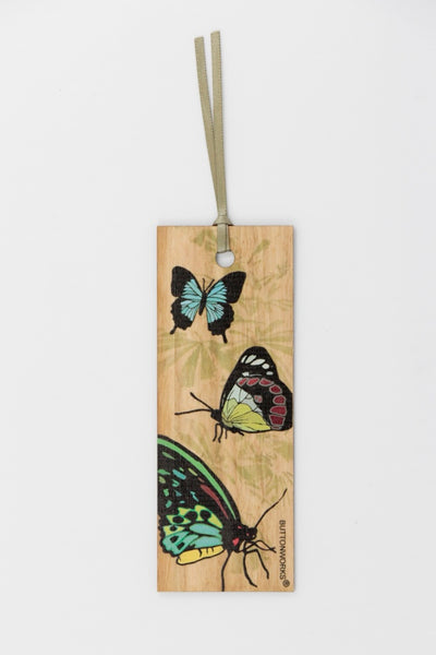 Native Butterflies Bookmark