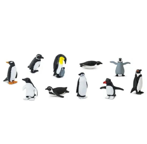 Penguin figurine Toob