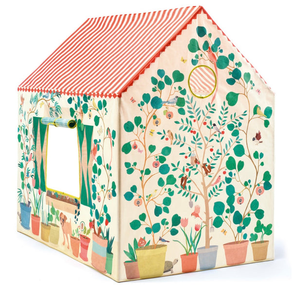 Country cottage playhouse