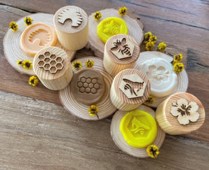 Bee Stamps