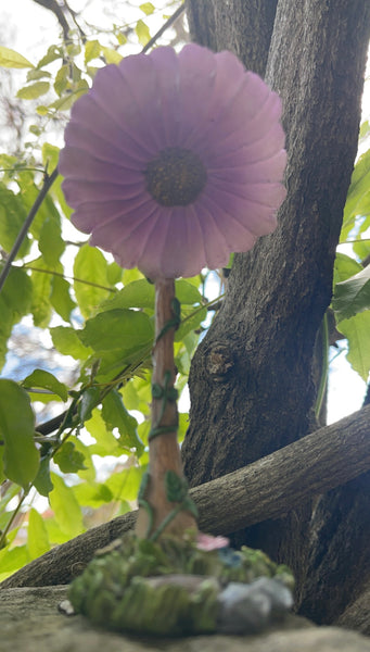 Flower Sunshade