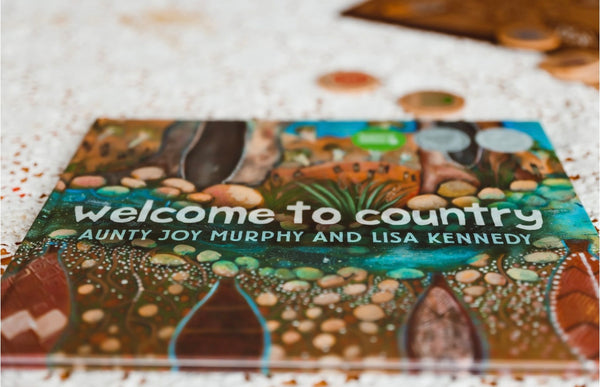 Welcome to the Country (Hardcover)