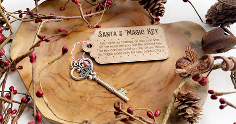 Santa's Magic Key