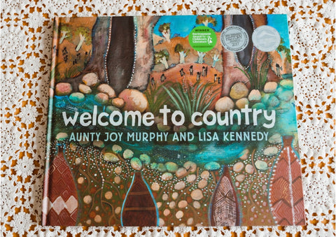 Welcome to the Country (Hardcover)