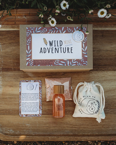 Wild adventure MINI kit
