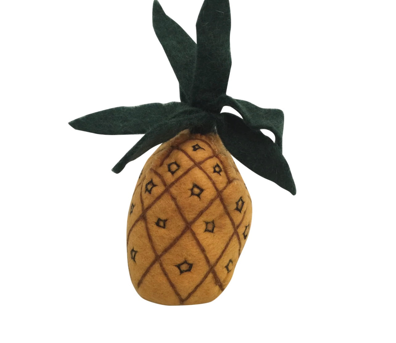 Felt Pineapple