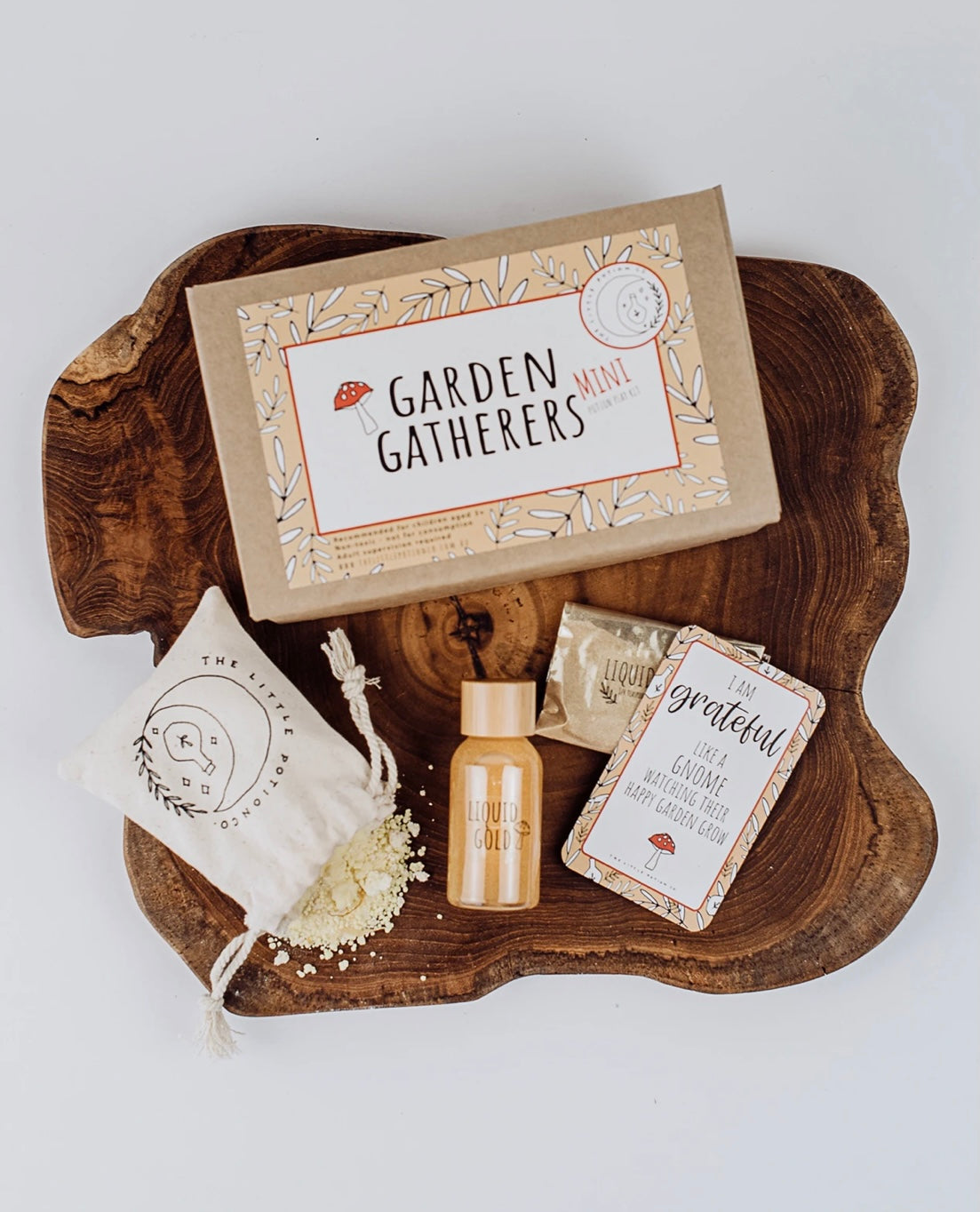 Garden Gatherers MINI kit