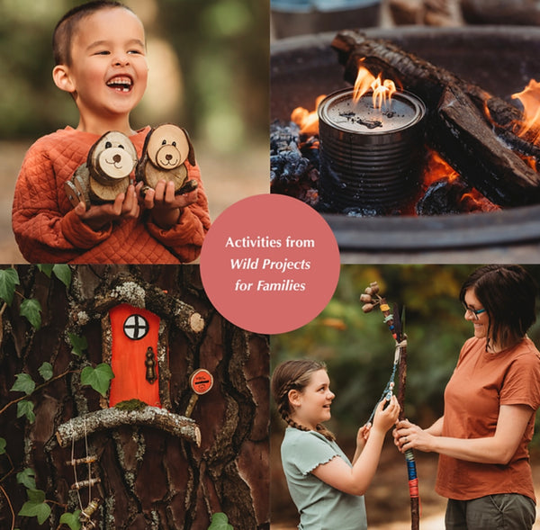 Wild Projects for Families