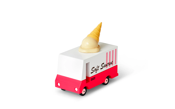 Candylab – Ice Cream Van