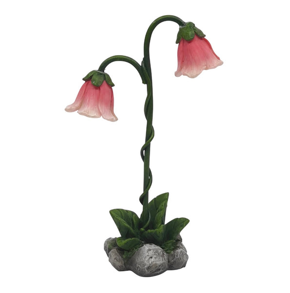 Fairy Garden Flower Lamp