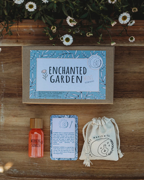 Enchanted Garden MINI kit