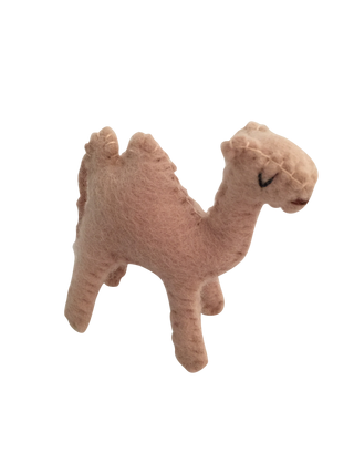 Felt Camel Set of 2