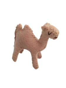 Felt Camel Set of 2