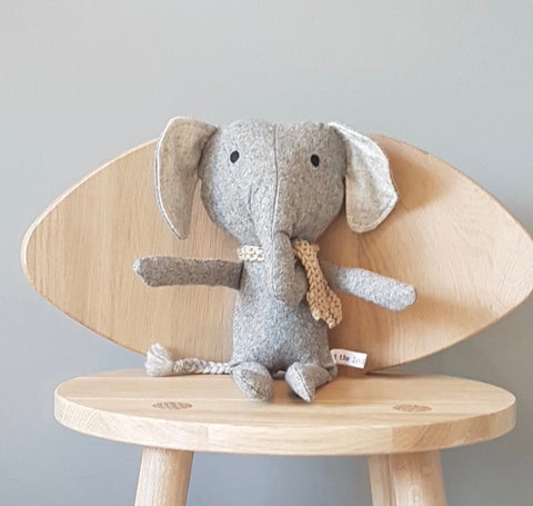 Barnaby elephant