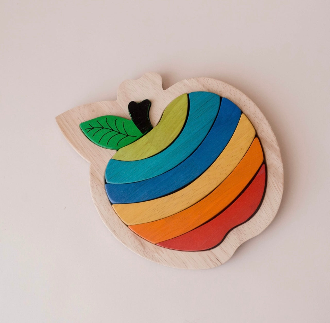 Apple Puzzle