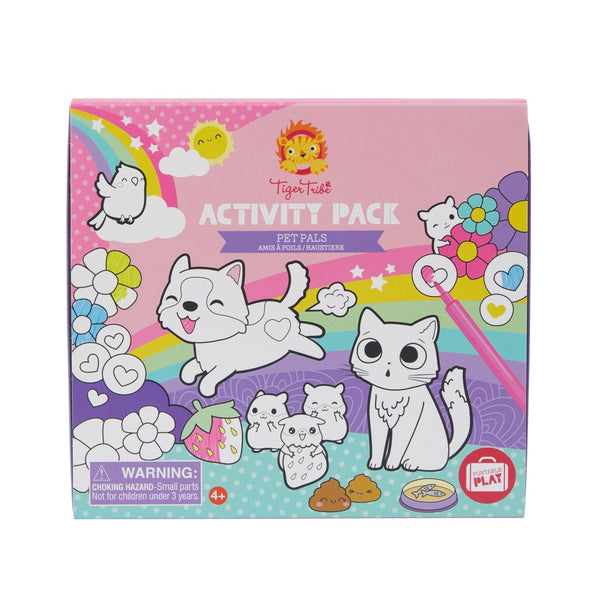 Pet pals- Activity pack