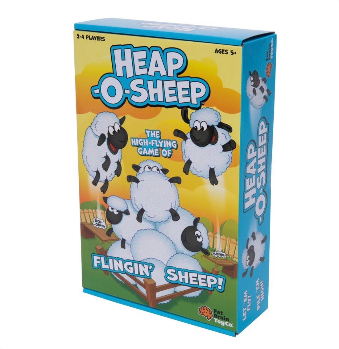 Heap of sheep