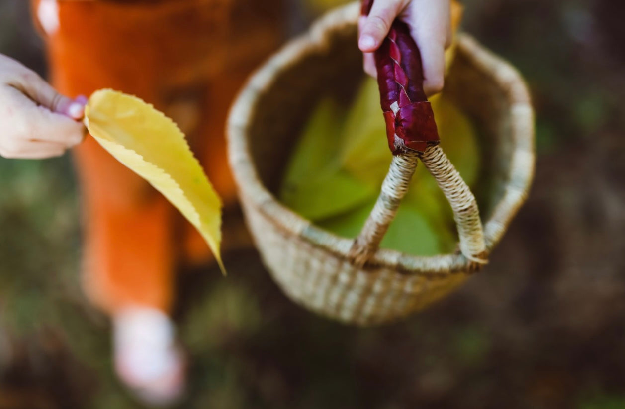 Small Bolga Basket
