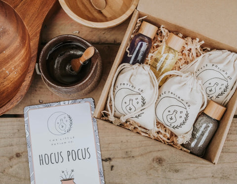 Hocus Pocus - Playful Potion Kit