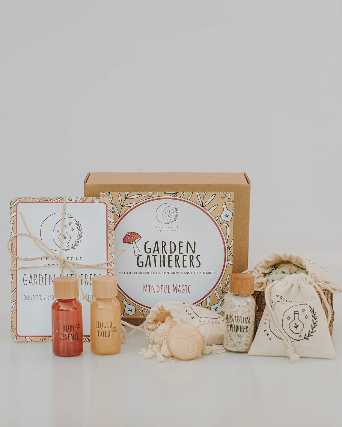 Garden Gatherers - Mindful Potion Kit