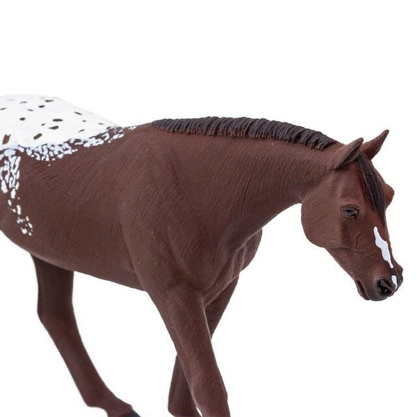 Safari Ltd Appaloosa Mare Wc Horses