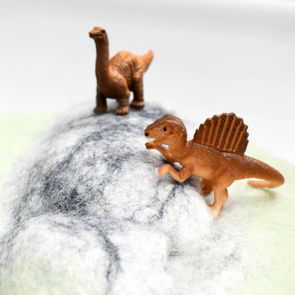 Dinosaur Ice Age Play Mat Playscape