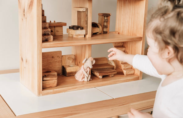 Dollhouse Bathroom Furniture