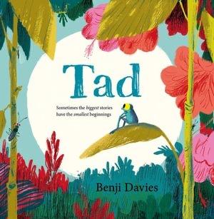 Tad Book- Benji Davies