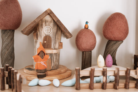 Gnome Play House