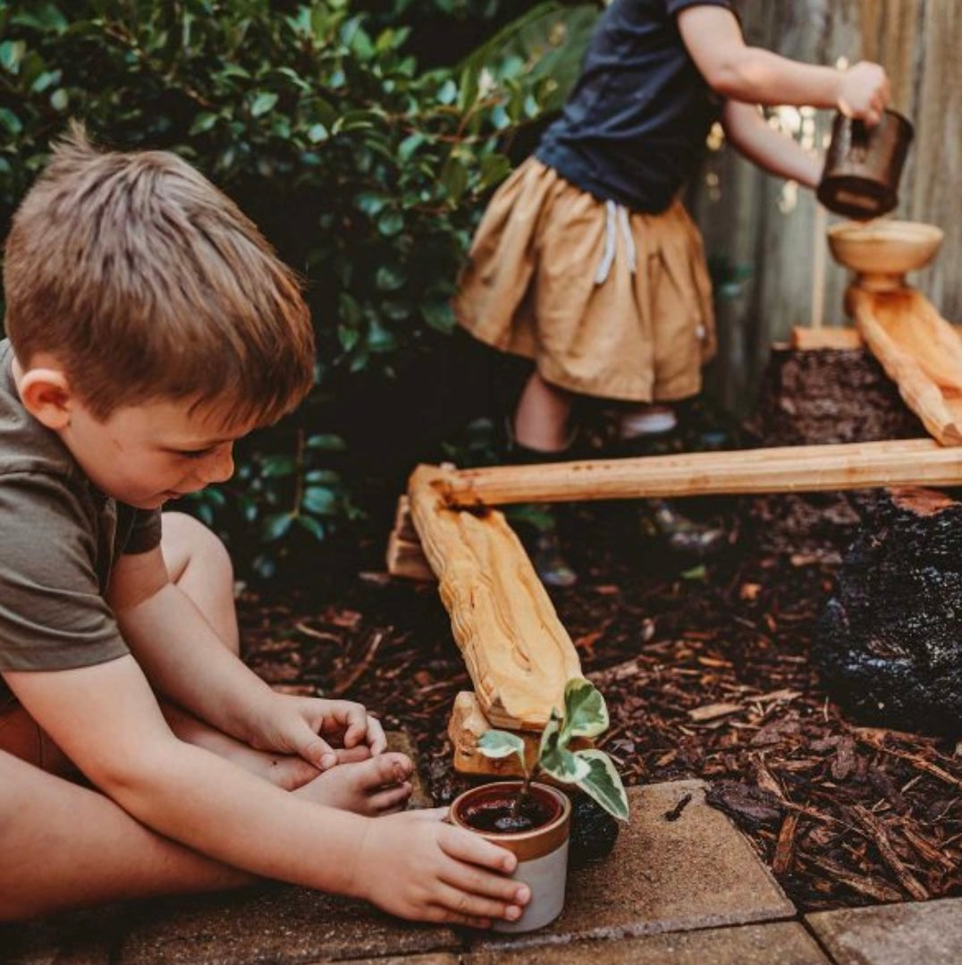 Wooden Water Ways – Starter Family Set