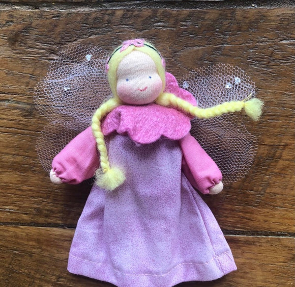Evi Doll Fairy-Rose