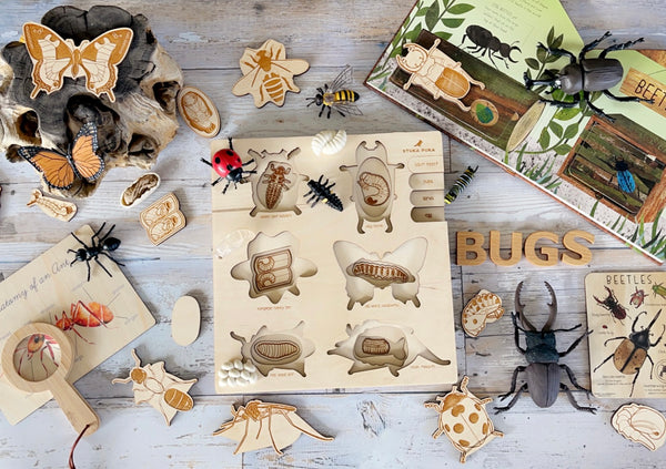 A Bugs Life Puzzle- Stuka Puka
