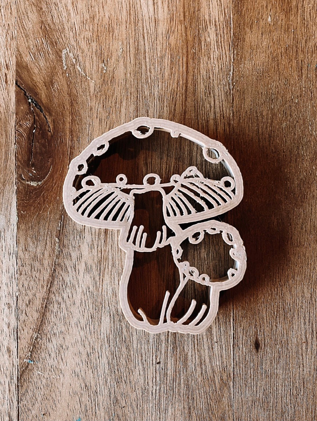 Mushroom Eco Cutter (sold individually)